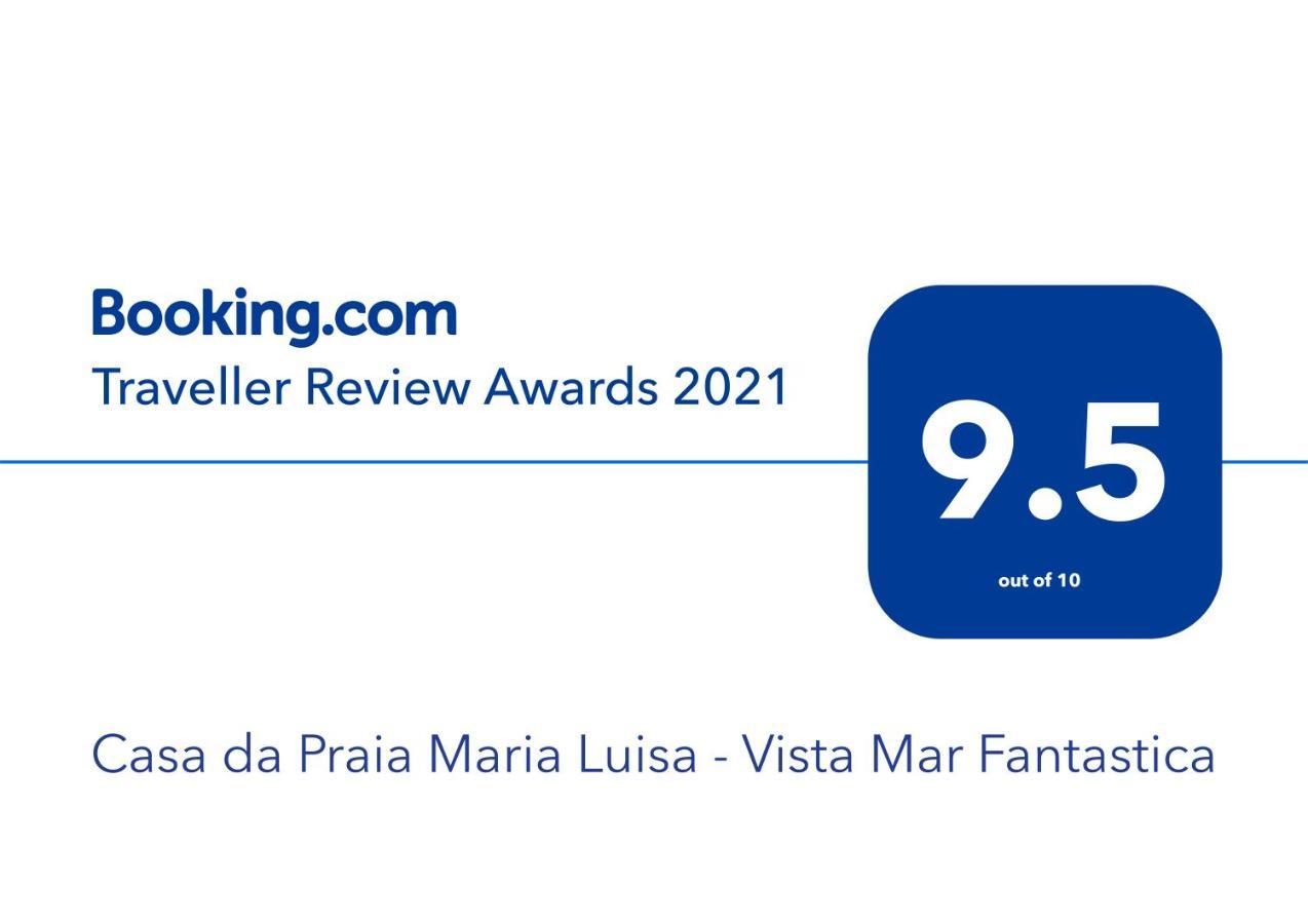 Apartamento Casa Da Maria Luisa - Vista Mar Fantastica *